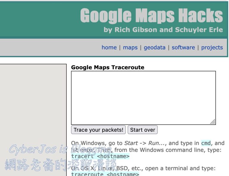 mashup-Google-Maps-Hacks